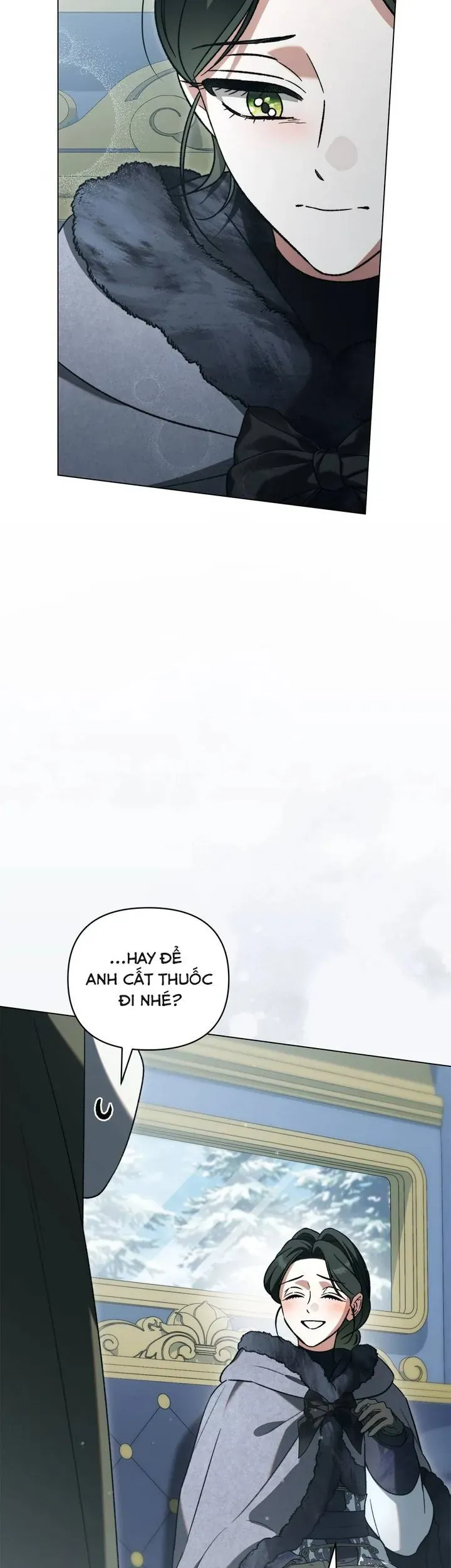 Dành Cho Nàng Juliet Xinh Đẹp Chap 54 - Next Chap 55