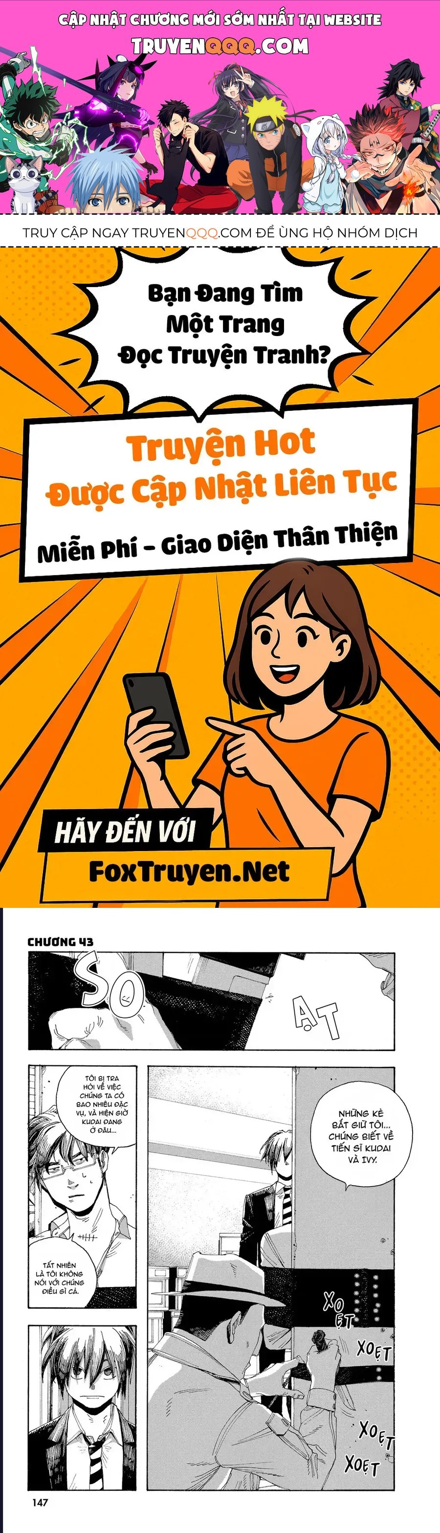 Nettruyen Truyện tranh online