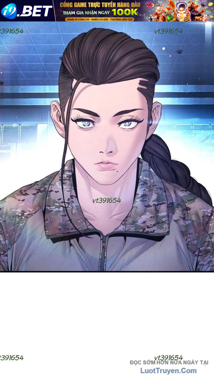 Đặc Vụ Kim Chương 210 - Trang 170