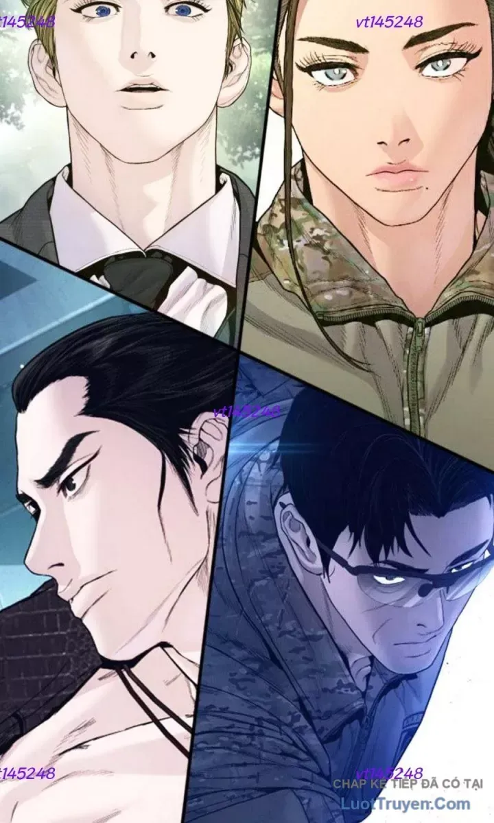 Đặc Vụ Kim Chap 232 - Next Chap 233