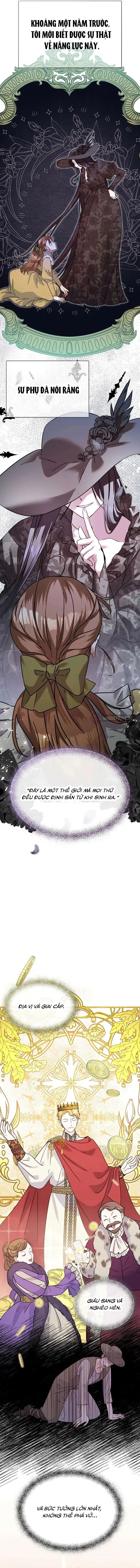 Tôi Có Thể Nhìn Thấy Tiêu Đề Chap 1 - Next Chap 2