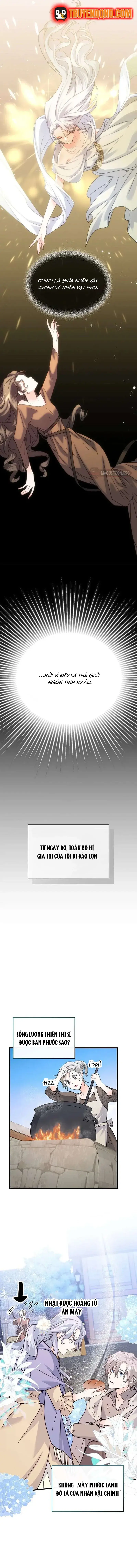 Tôi Có Thể Nhìn Thấy Tiêu Đề Chap 1 - Next Chap 2