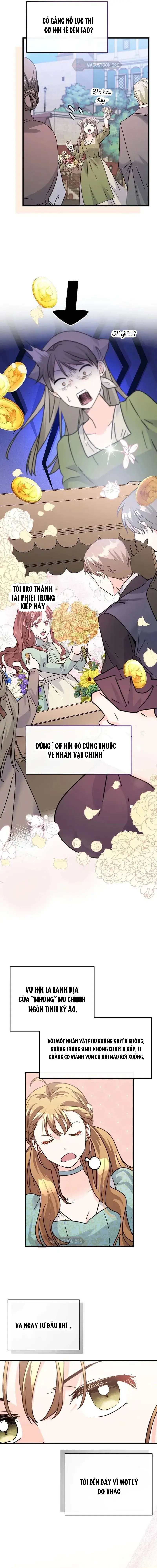 Tôi Có Thể Nhìn Thấy Tiêu Đề Chap 1 - Next Chap 2