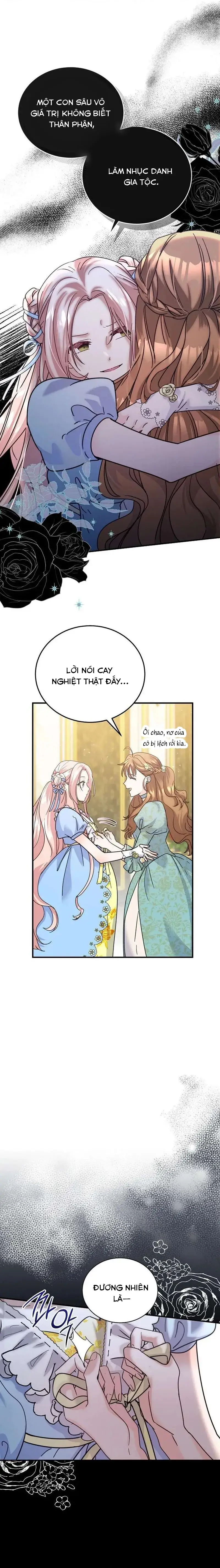 Tôi Có Thể Nhìn Thấy Tiêu Đề Chap 1 - Next Chap 2