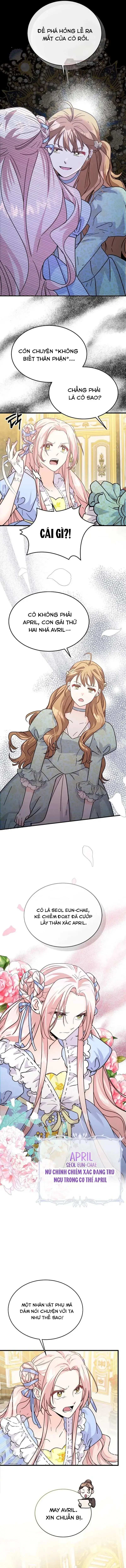 Tôi Có Thể Nhìn Thấy Tiêu Đề Chap 1 - Next Chap 2