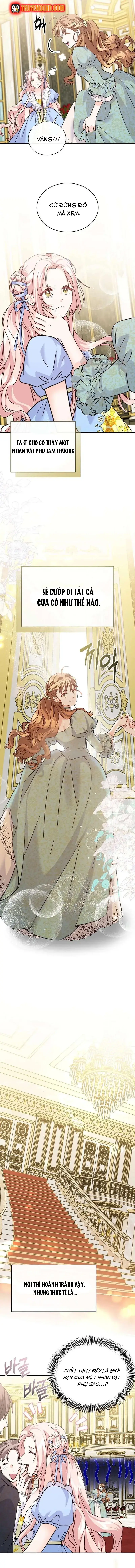 Tôi Có Thể Nhìn Thấy Tiêu Đề Chap 1 - Next Chap 2