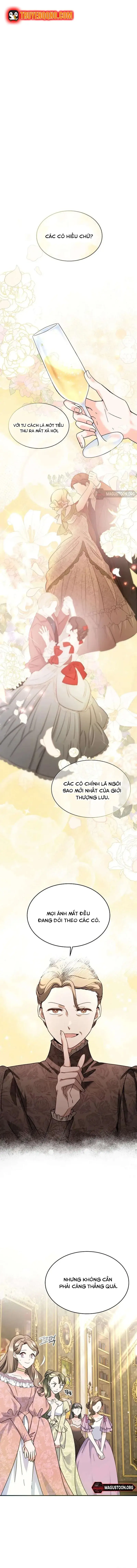 Tôi Có Thể Nhìn Thấy Tiêu Đề Chap 1 - Next Chap 2