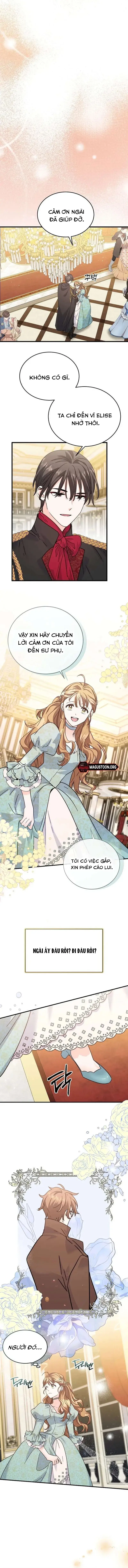 Tôi Có Thể Nhìn Thấy Tiêu Đề Chap 1 - Next Chap 2