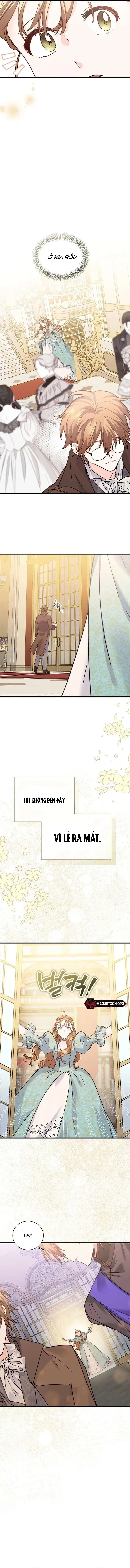 Tôi Có Thể Nhìn Thấy Tiêu Đề Chap 1 - Next Chap 2