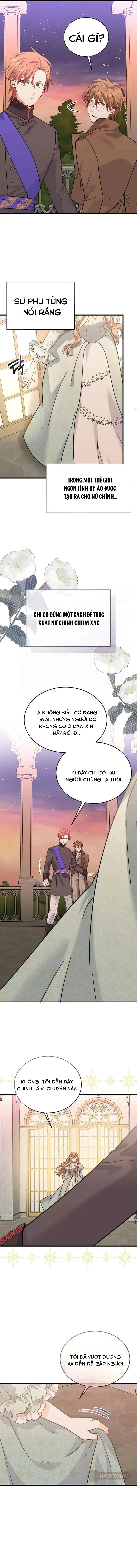 Tôi Có Thể Nhìn Thấy Tiêu Đề Chap 1 - Next Chap 2
