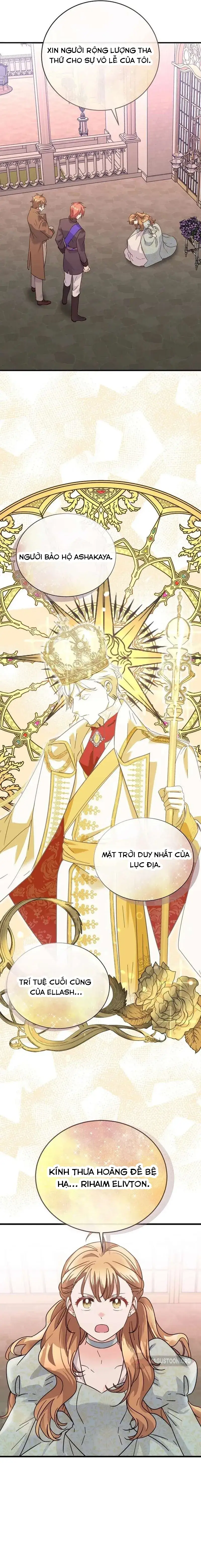 Tôi Có Thể Nhìn Thấy Tiêu Đề Chap 1 - Next Chap 2