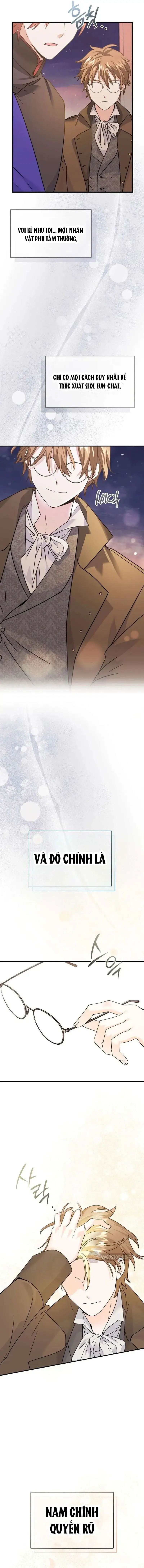 Tôi Có Thể Nhìn Thấy Tiêu Đề Chap 1 - Next Chap 2