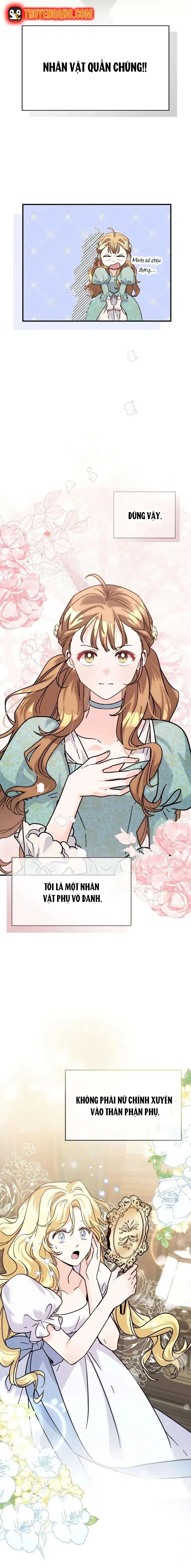 Tôi Có Thể Nhìn Thấy Tiêu Đề Chap 1 - Next Chap 2