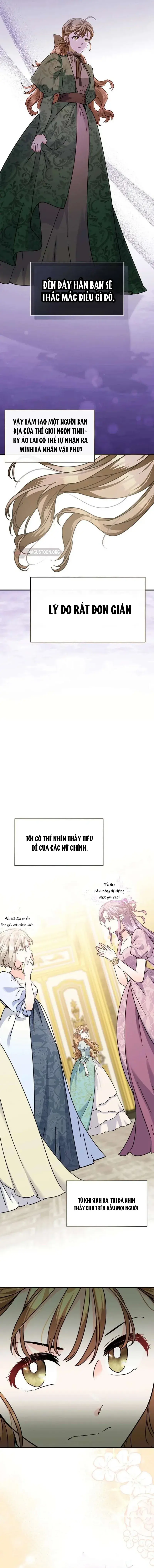 Tôi Có Thể Nhìn Thấy Tiêu Đề Chap 1 - Next Chap 2