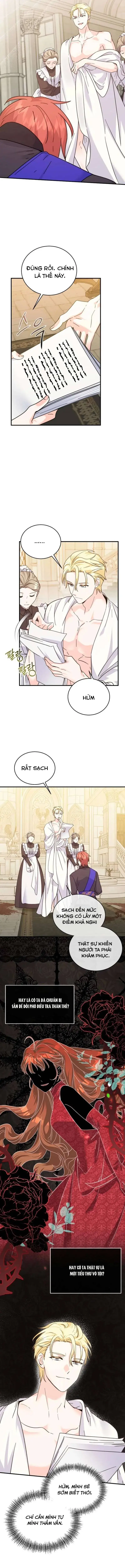 Tôi Có Thể Nhìn Thấy Tiêu Đề Chap 2 - Next Chap 3