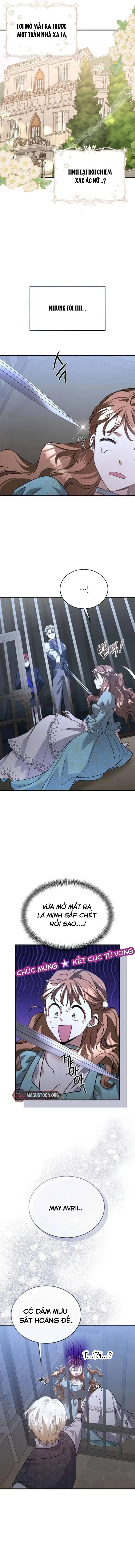 Tôi Có Thể Nhìn Thấy Tiêu Đề Chap 2 - Next Chap 3