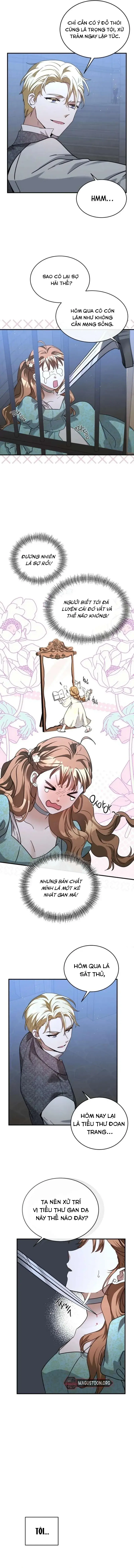 Tôi Có Thể Nhìn Thấy Tiêu Đề Chap 2 - Next Chap 3