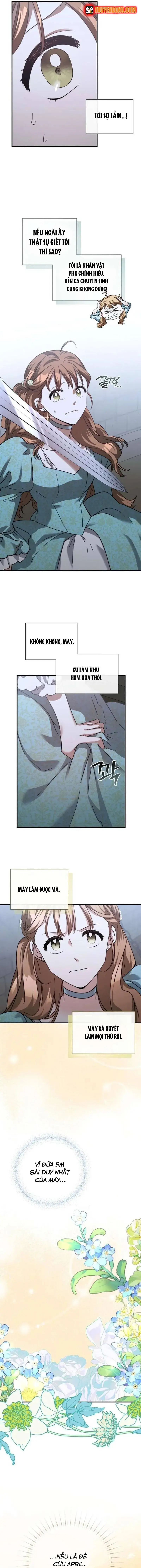 Tôi Có Thể Nhìn Thấy Tiêu Đề Chap 2 - Next Chap 3