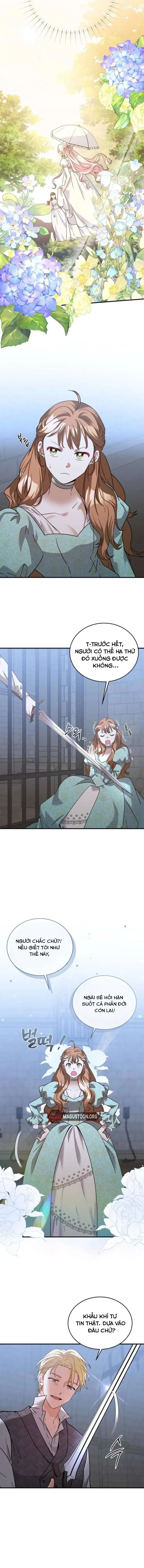 Tôi Có Thể Nhìn Thấy Tiêu Đề Chap 2 - Next Chap 3