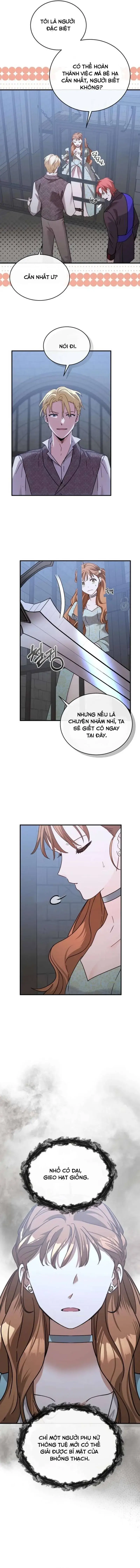 Tôi Có Thể Nhìn Thấy Tiêu Đề Chap 2 - Next Chap 3