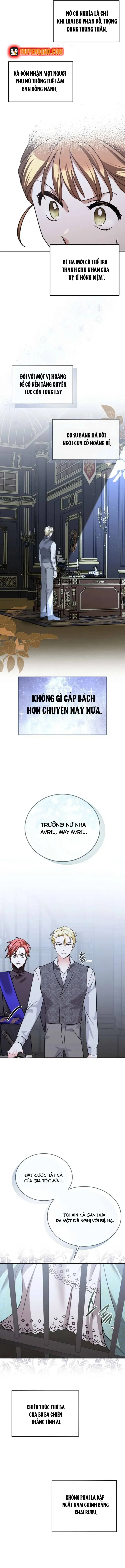 Tôi Có Thể Nhìn Thấy Tiêu Đề Chap 2 - Next Chap 3