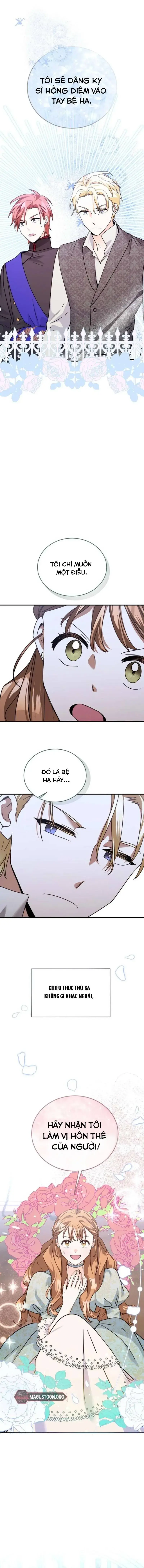 Tôi Có Thể Nhìn Thấy Tiêu Đề Chap 2 - Next Chap 3