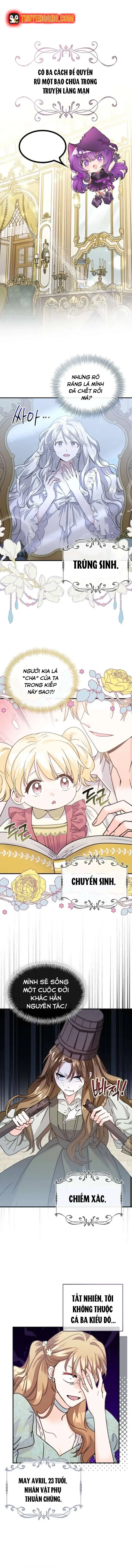 Tôi Có Thể Nhìn Thấy Tiêu Đề Chap 2 - Next Chap 3