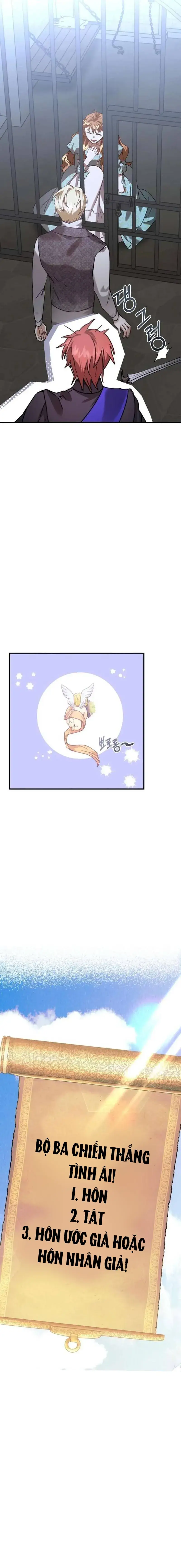 Tôi Có Thể Nhìn Thấy Tiêu Đề Chap 2 - Next Chap 3