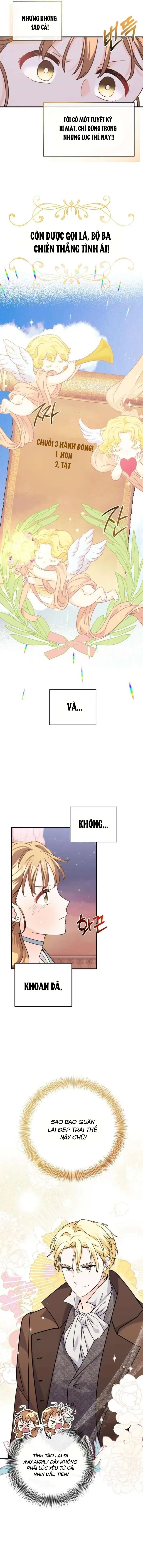 Tôi Có Thể Nhìn Thấy Tiêu Đề Chap 2 - Next Chap 3