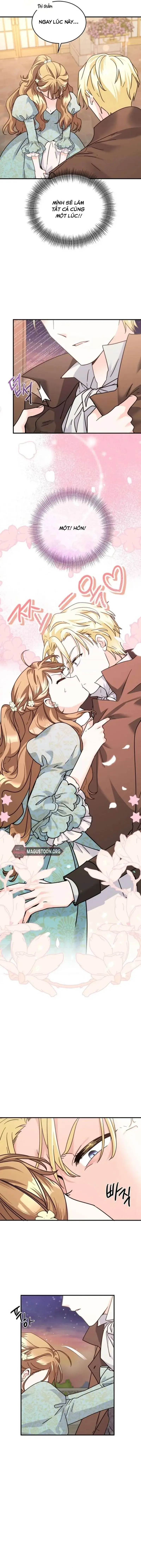 Tôi Có Thể Nhìn Thấy Tiêu Đề Chap 2 - Next Chap 3