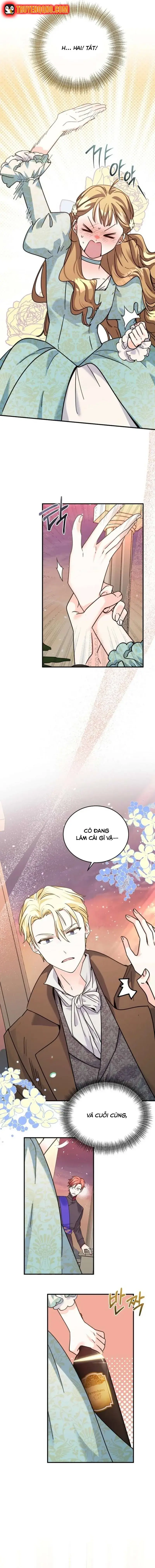 Tôi Có Thể Nhìn Thấy Tiêu Đề Chap 2 - Next Chap 3