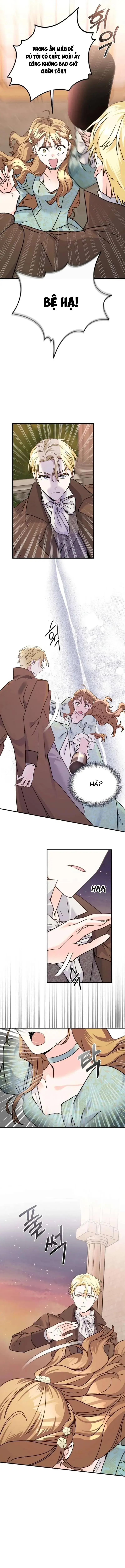 Tôi Có Thể Nhìn Thấy Tiêu Đề Chap 2 - Next Chap 3