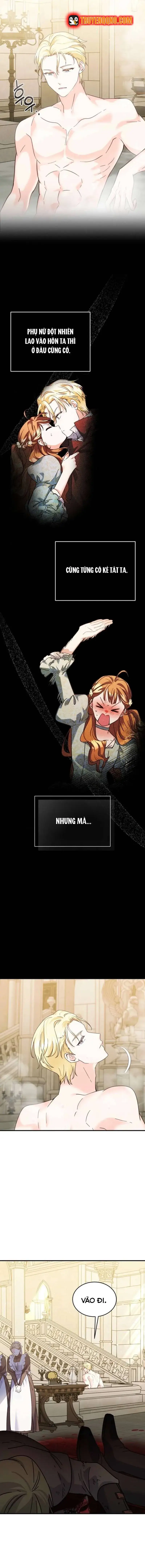 Tôi Có Thể Nhìn Thấy Tiêu Đề Chap 2 - Next Chap 3