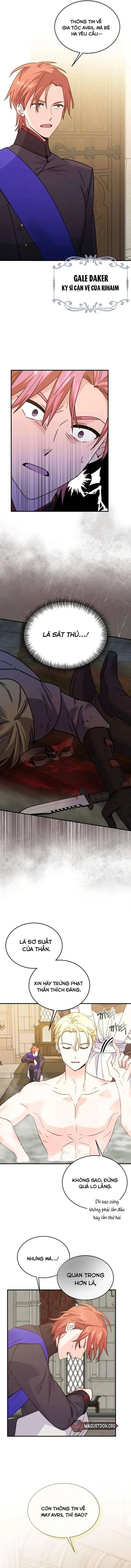 Tôi Có Thể Nhìn Thấy Tiêu Đề Chap 2 - Next Chap 3