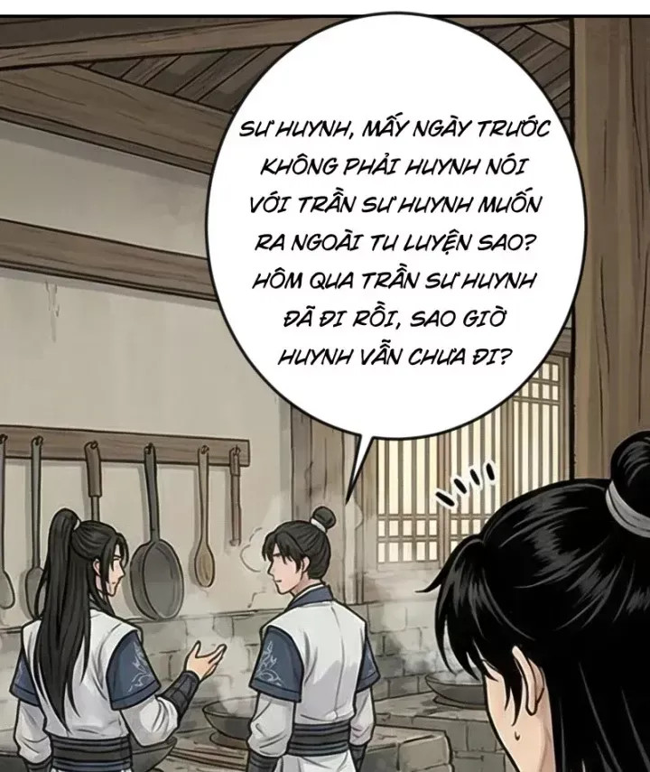 Xuyên Không Tới Tu Tiên Giới Làm Trù Thần Chap 66 - Next Chap 67