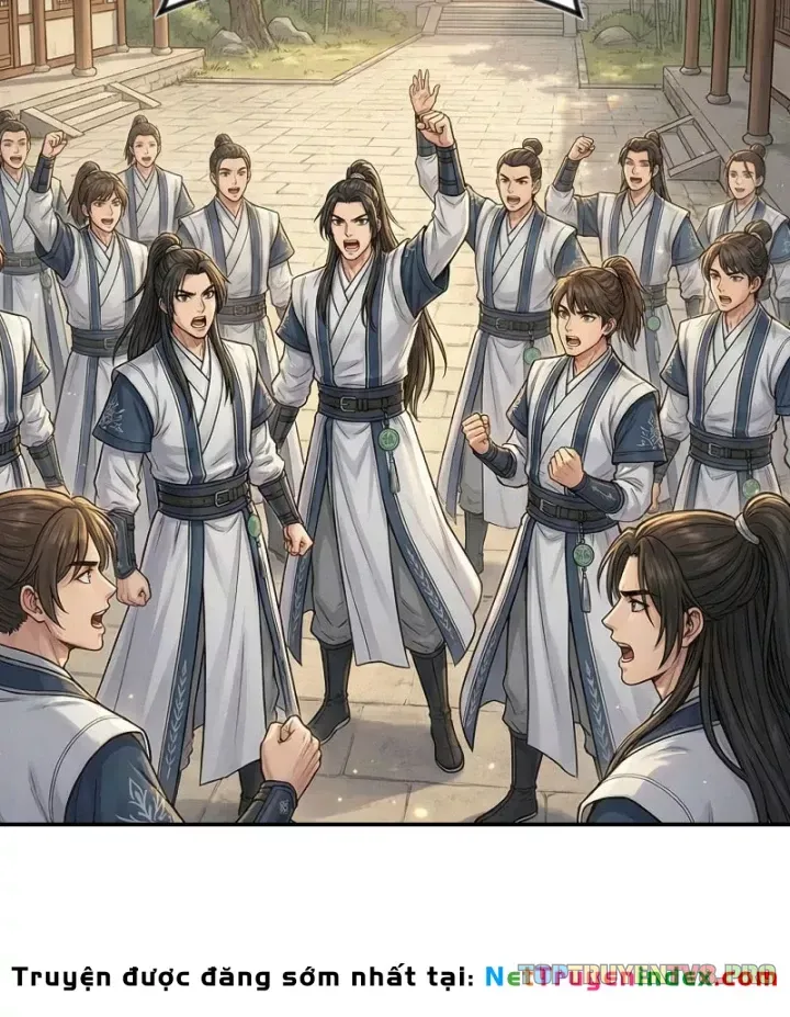 Xuyên Không Tới Tu Tiên Giới Làm Trù Thần Chap 66 - Next Chap 67