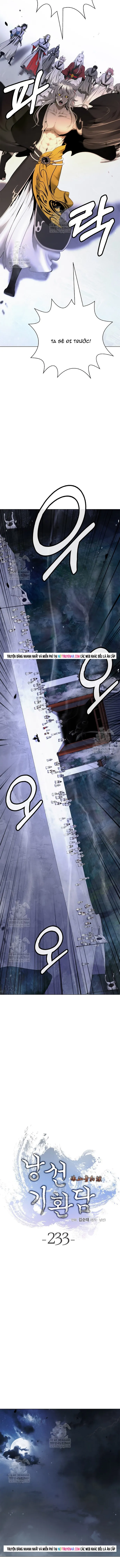 Lãng Tiên Kỳ Đàm Chap 233 - Next Chap 234