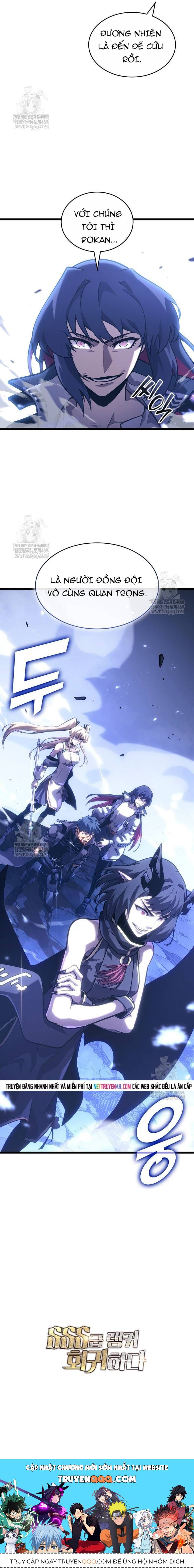 Sự Trở Lại Của Người Chơi Cấp SSS Chap 181 - Next Chap 182