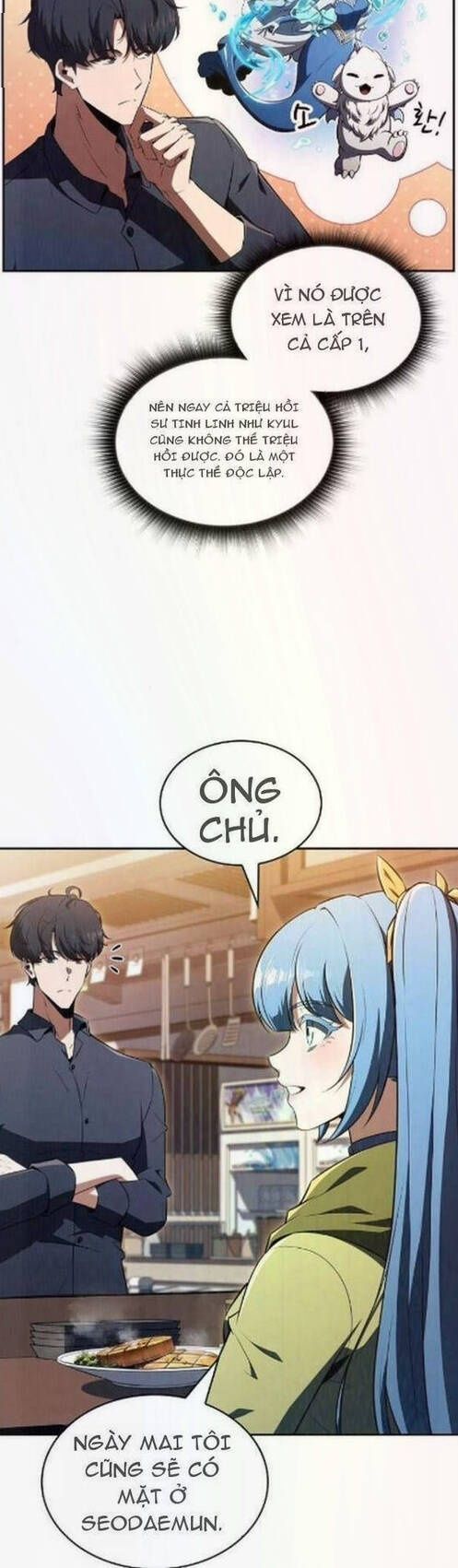 Quán Ăn Định Mệnh Chap 44 - Next Chap 45