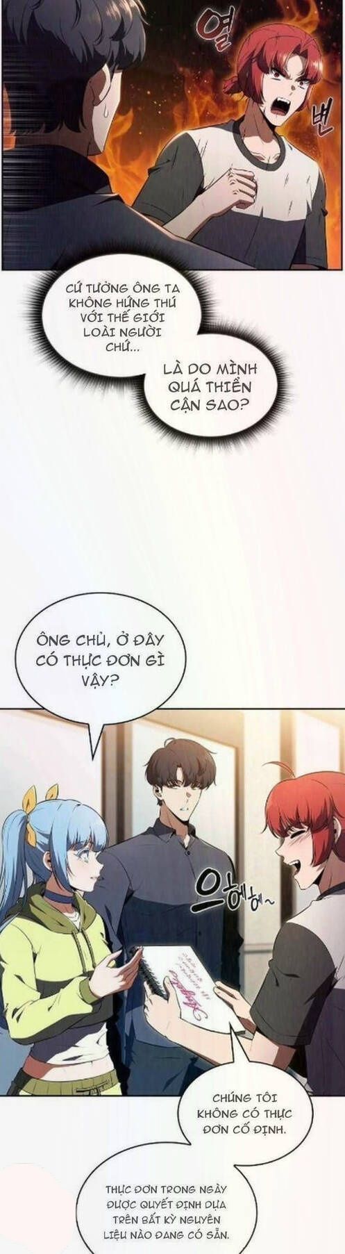 Quán Ăn Định Mệnh Chap 44 - Next Chap 45