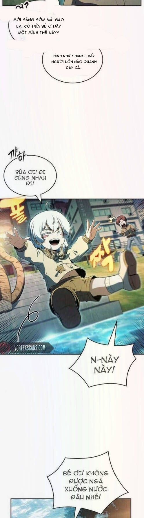 Quán Ăn Định Mệnh Chap 44 - Next Chap 45