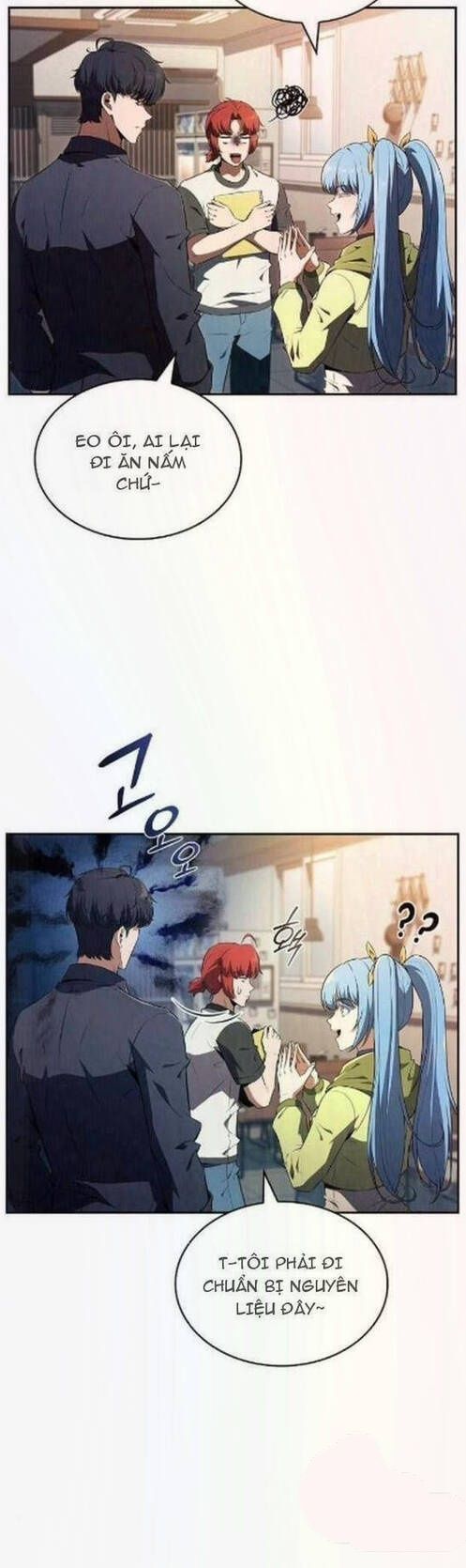 Quán Ăn Định Mệnh Chap 44 - Next Chap 45