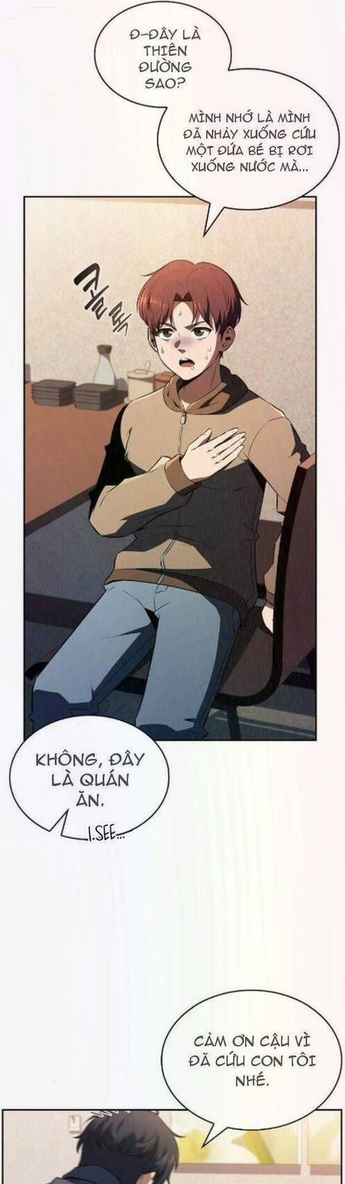 Quán Ăn Định Mệnh Chap 44 - Next Chap 45