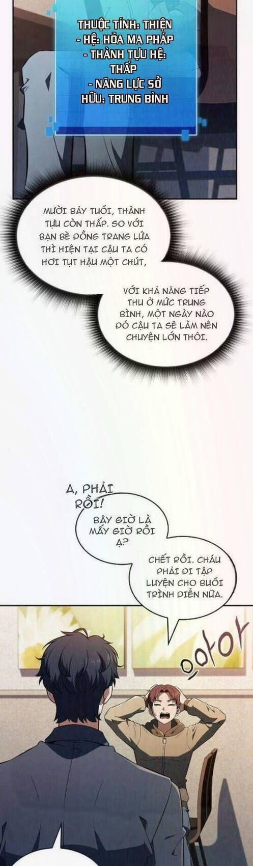 Quán Ăn Định Mệnh Chap 44 - Next Chap 45