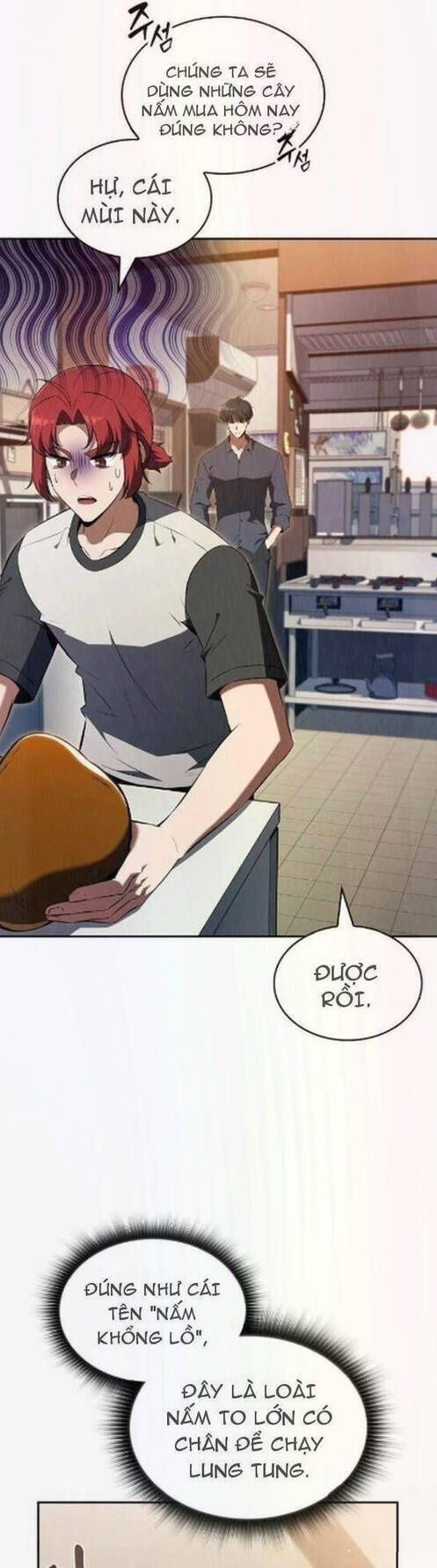 Quán Ăn Định Mệnh Chap 44 - Next Chap 45