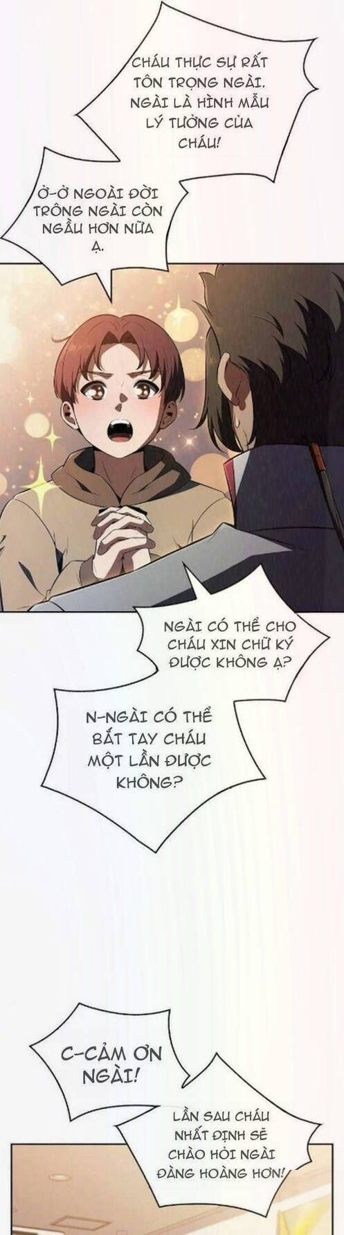 Quán Ăn Định Mệnh Chap 44 - Next Chap 45