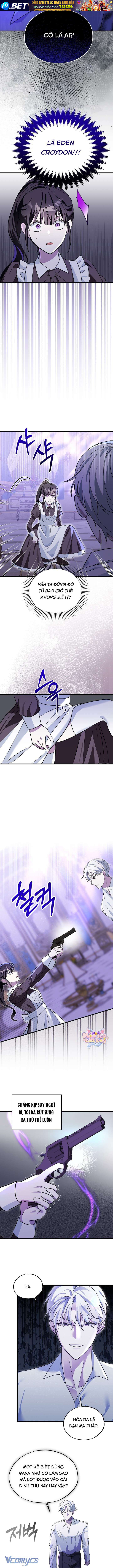 Kẻ Phản Diện Mà Tôi Giết Đã Sống Lại Chap 1 - Next Chap 2