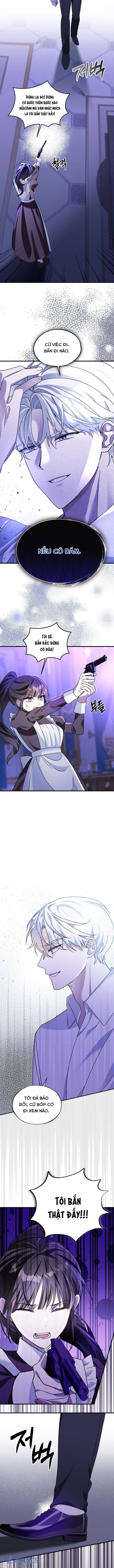 Kẻ Phản Diện Mà Tôi Giết Đã Sống Lại Chap 1 - Next Chap 2