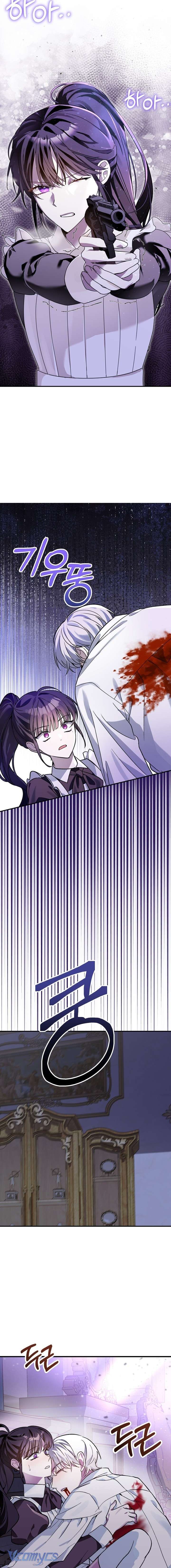 Kẻ Phản Diện Mà Tôi Giết Đã Sống Lại Chap 1 - Next Chap 2