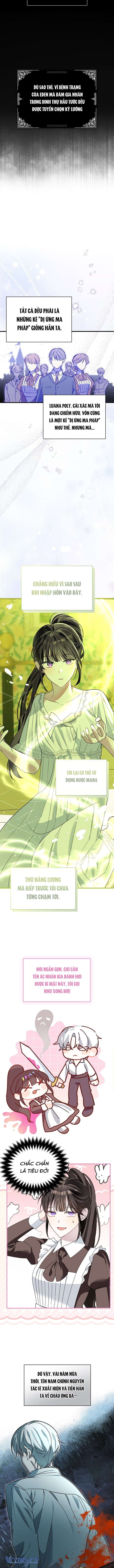 Kẻ Phản Diện Mà Tôi Giết Đã Sống Lại Chap 1 - Next Chap 2